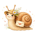Digital Letter