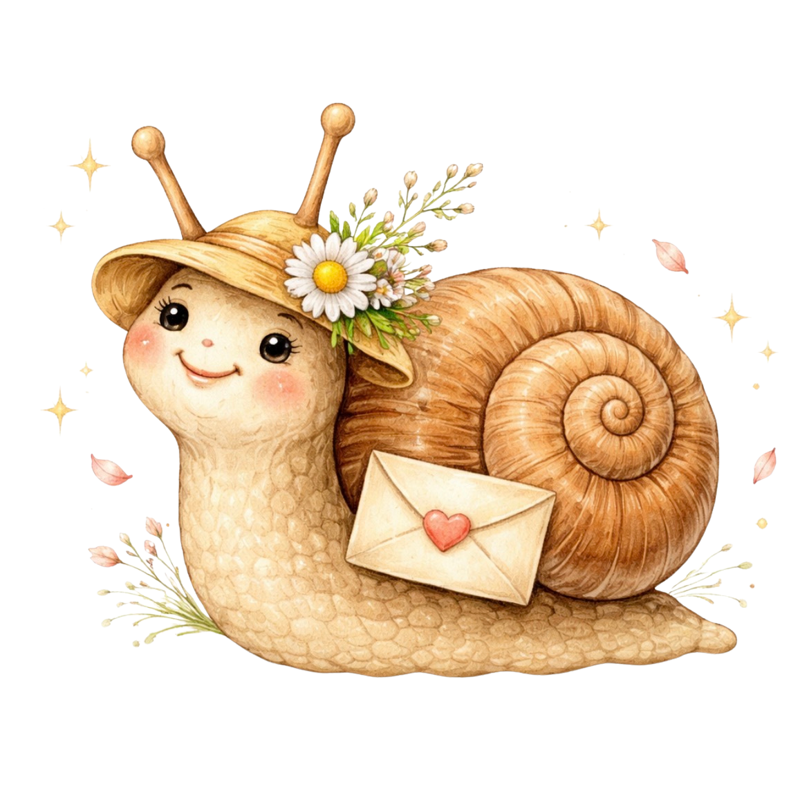 UK Letter - Gift